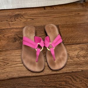 COPY - Lilly Pulitzer Sandals